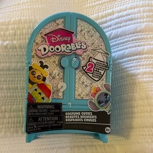 Disney Doorables Costume Cuties - Light Blue